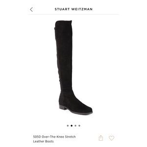 Stuart Weitzman 5050 OTK Boots